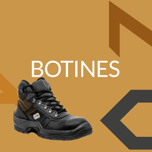 botines